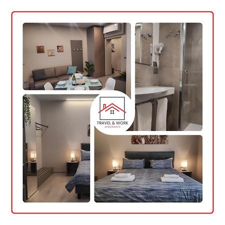 Smart Apartment Mercanzia - Twa โบโลญญา ภายนอก รูปภาพ