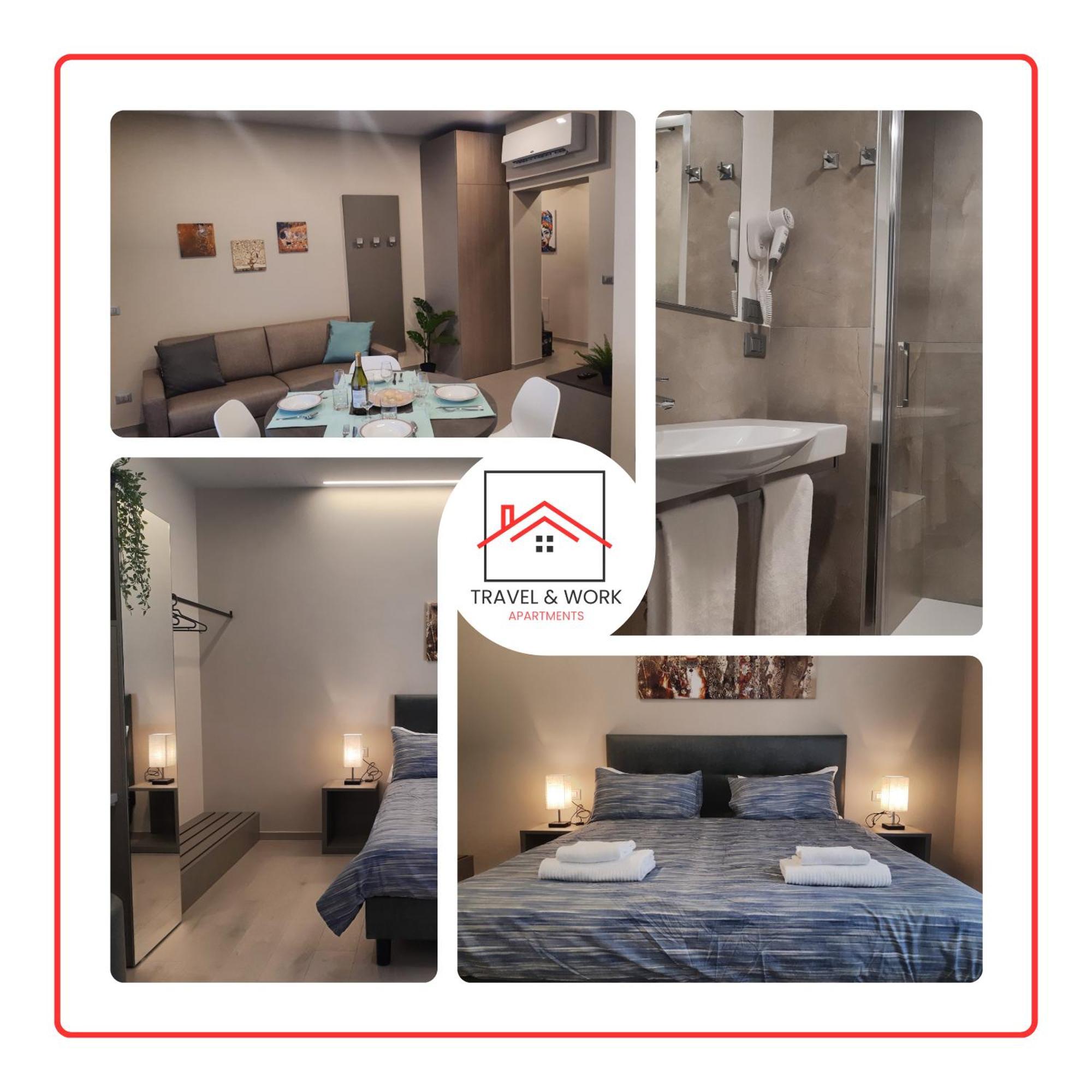 Smart Apartment Mercanzia - Twa โบโลญญา ภายนอก รูปภาพ